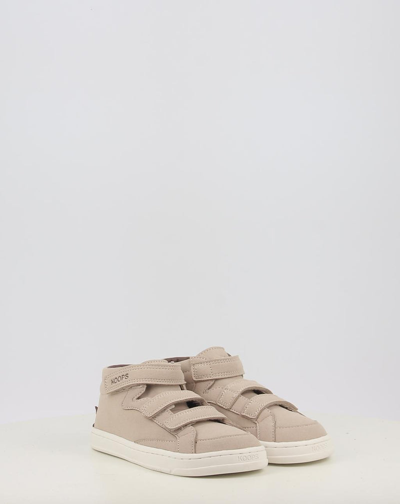 Sneakers KOOPS MAT beige