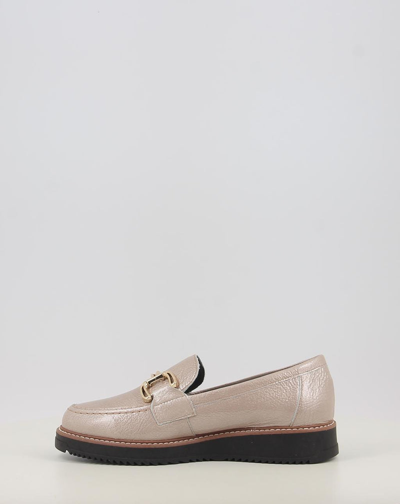 Mocassini PITILLOS 10760 crema