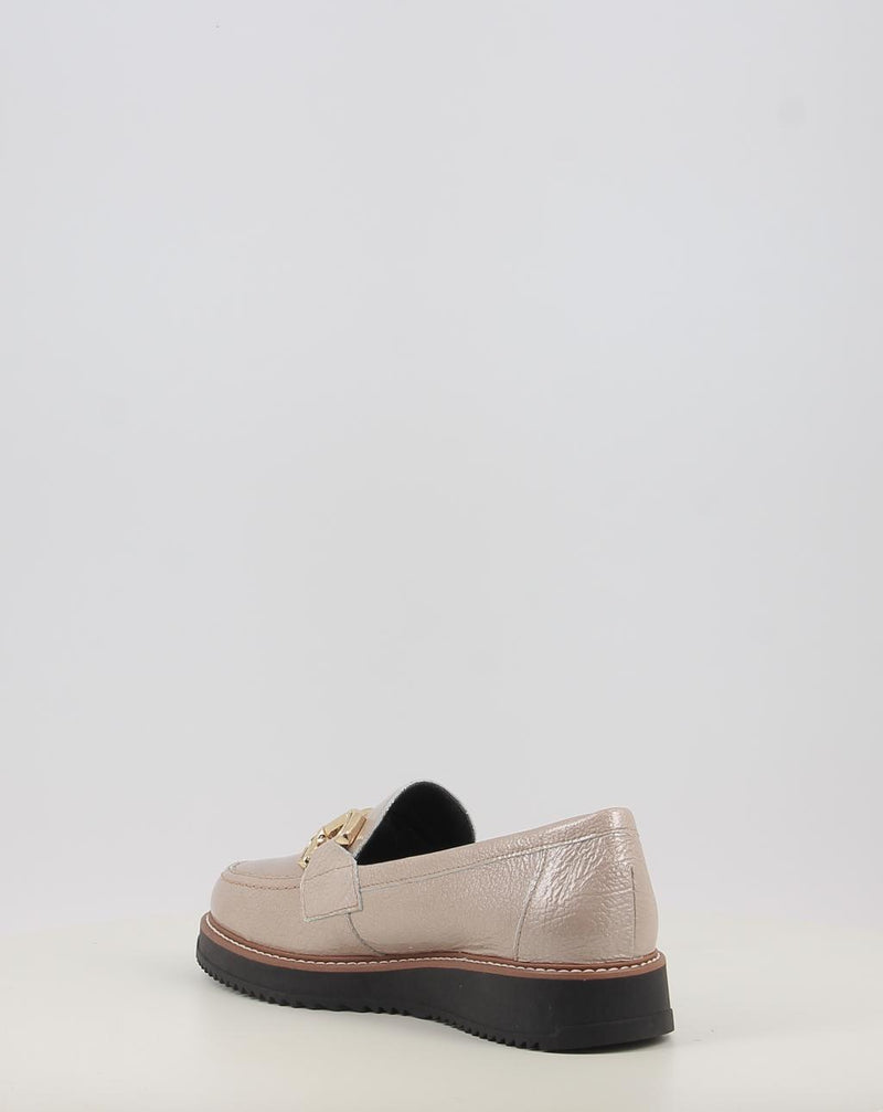 Mocassini PITILLOS 10760 crema