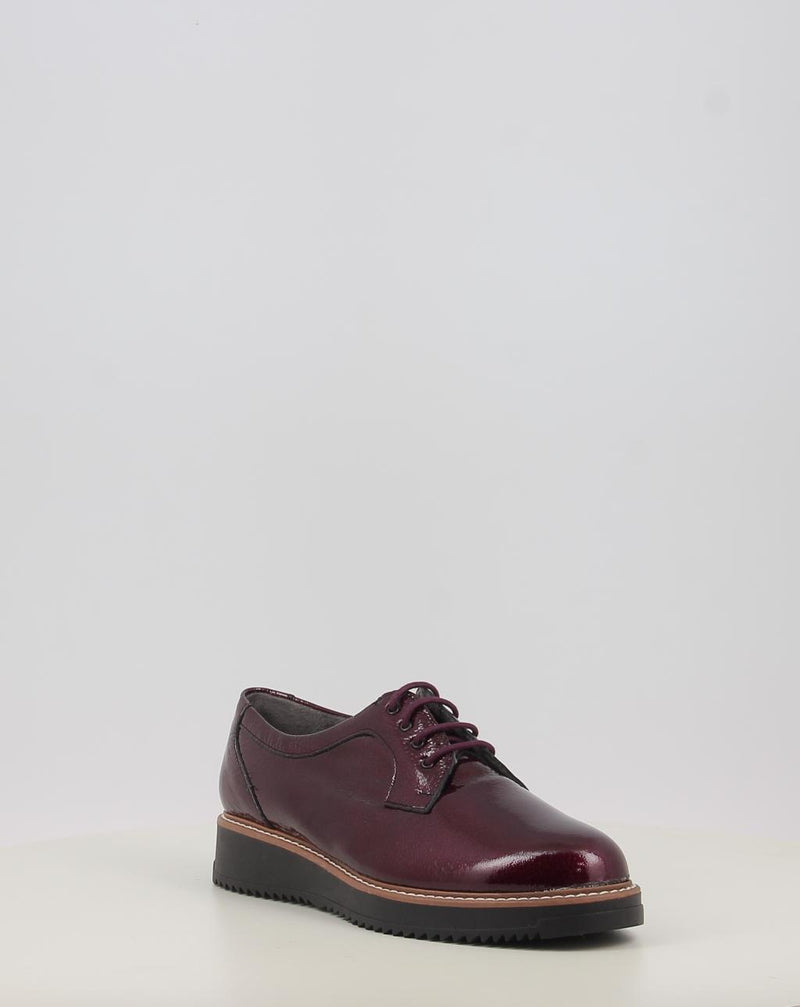 Scarpe PITILLOS 10761 granata