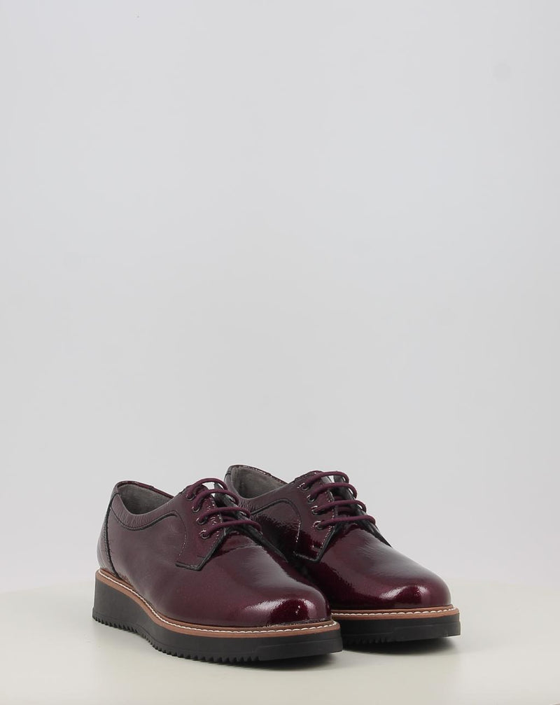 Scarpe PITILLOS 10761 granata