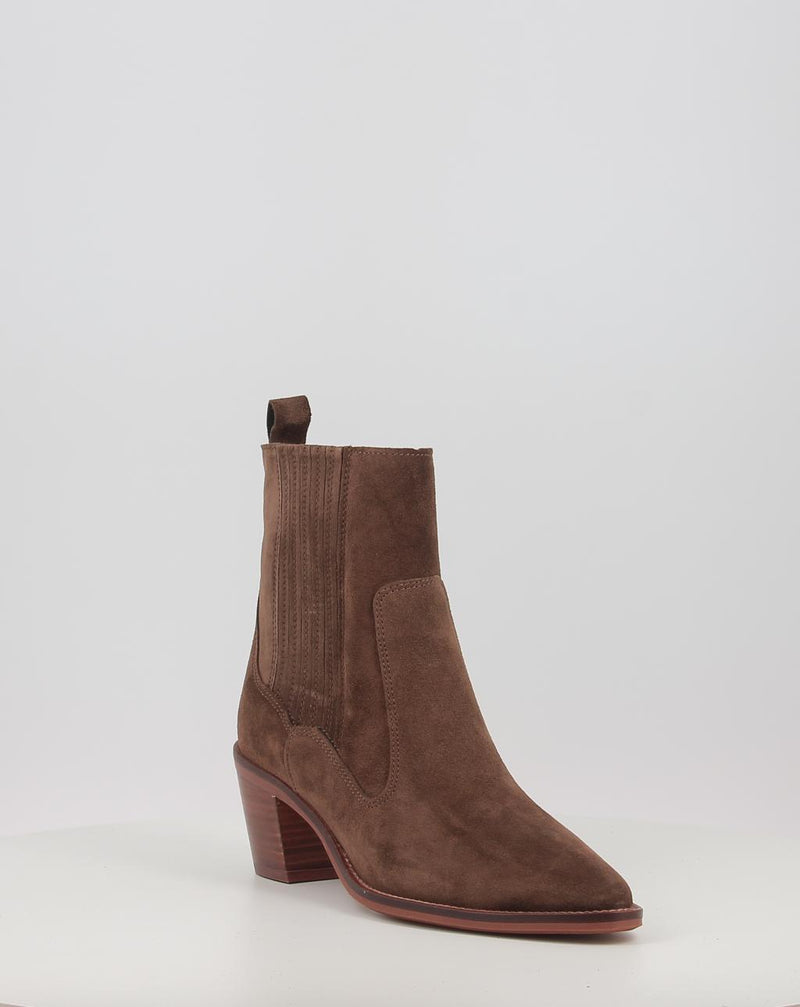 Stivaletti ALPE NEVADA 2581 marrone