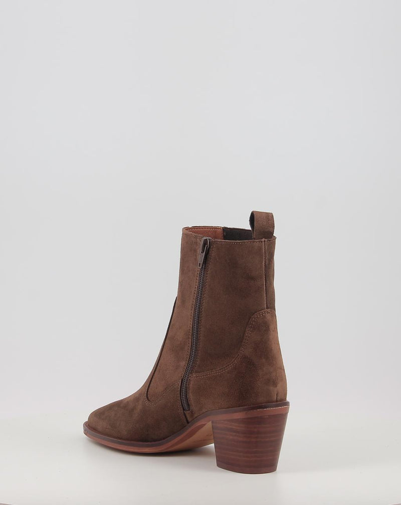 Stivaletti ALPE NEVADA 2581 marrone