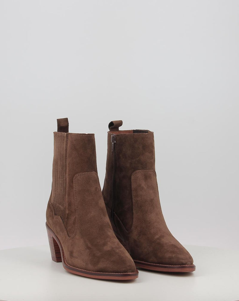 Stivaletti ALPE NEVADA 2581 marrone
