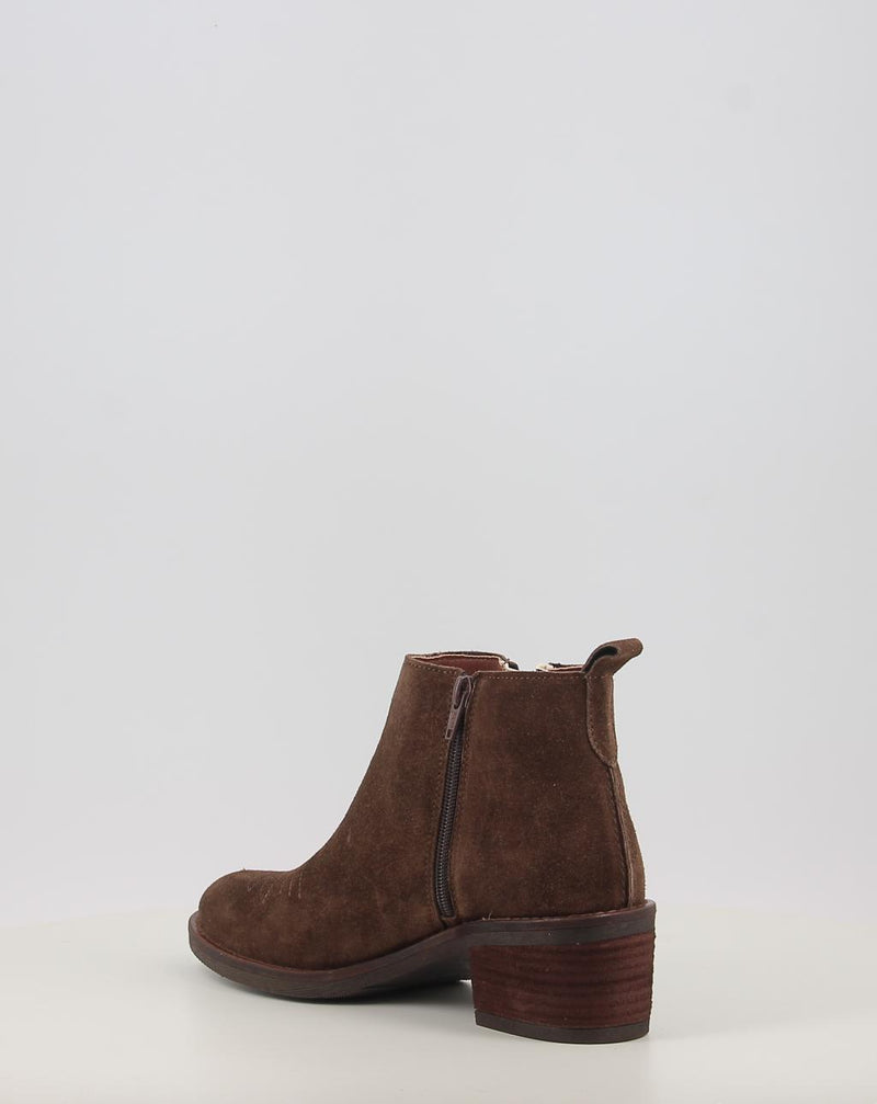 Stivaletti ALPE NELLY 4441 marrone