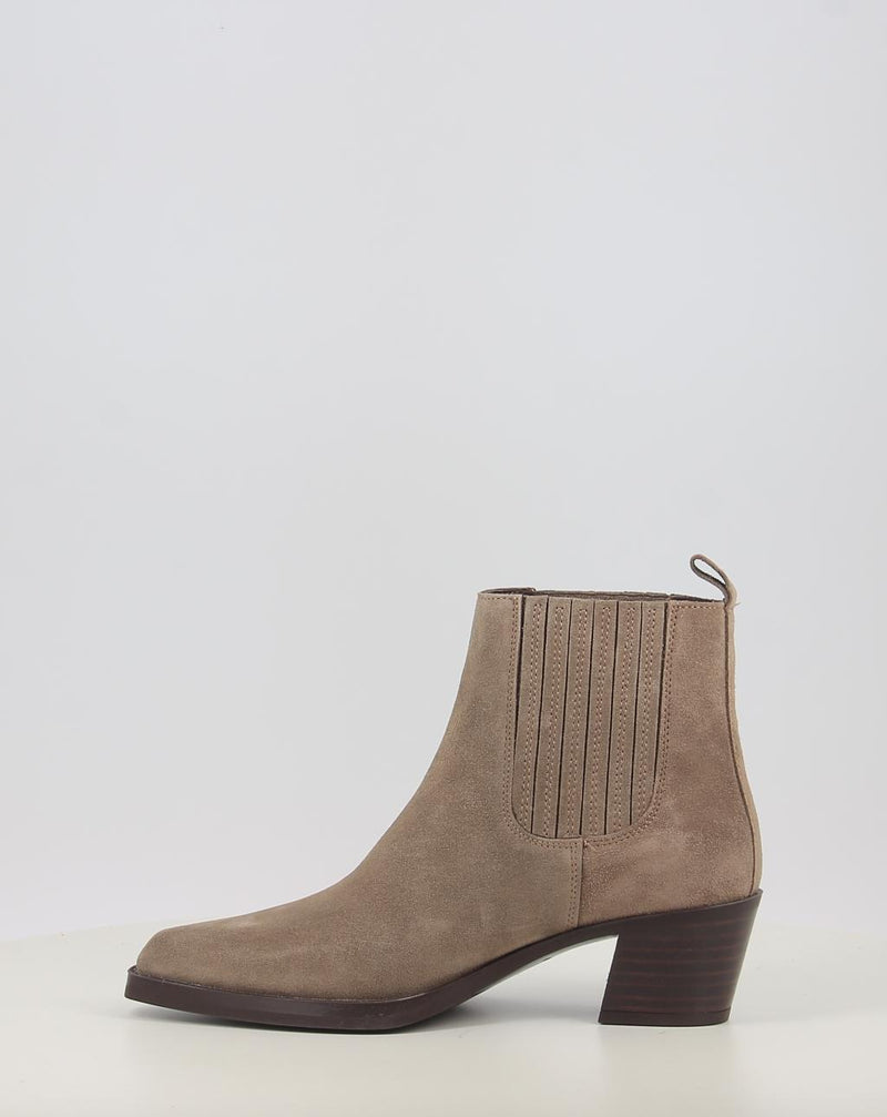 Stivaletti ALPE 5539 taupe