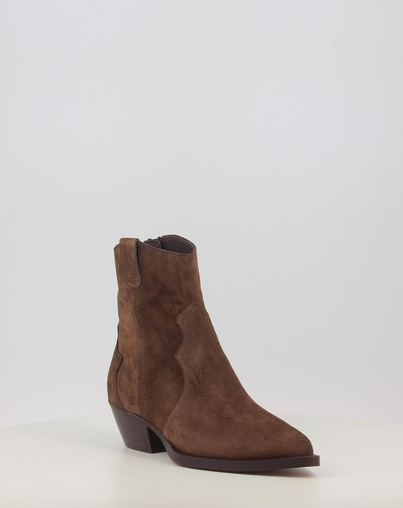 Stivaletti ALPE 5547 marrone