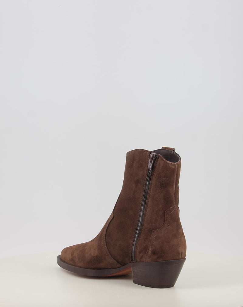 Stivaletti ALPE 5547 marrone
