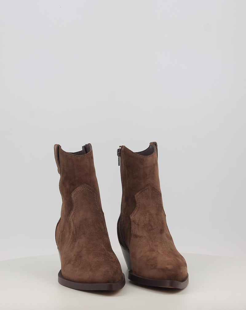 Stivaletti ALPE 5547 marrone