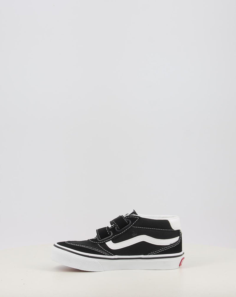 Sneakers VANS BROOKLYN MID V nero