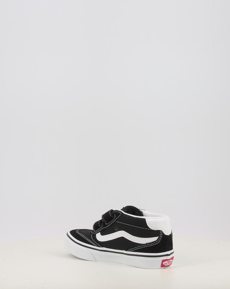 Sneakers VANS BROOKLYN MID V nero