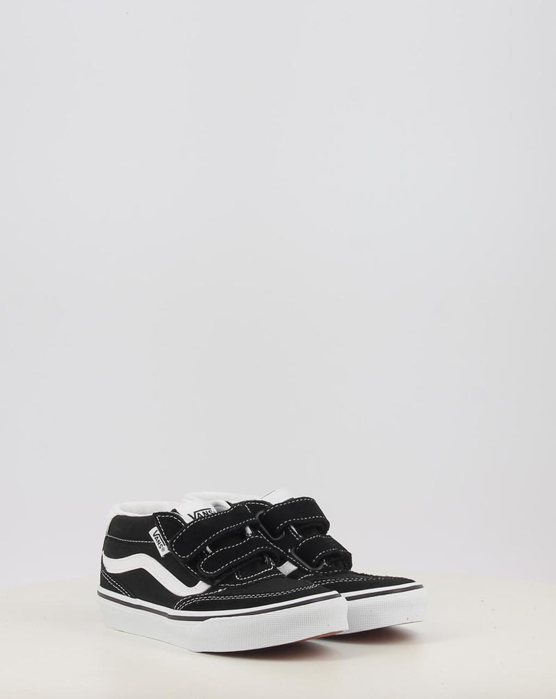 Sneakers VANS BROOKLYN MID V nero