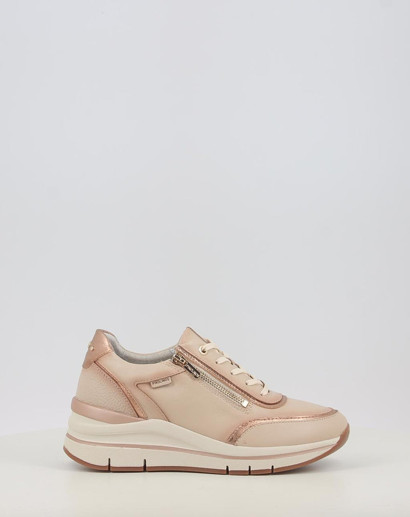 Scarpe sportive PIKOLINOS GIRONA W2C-6602C1 crema