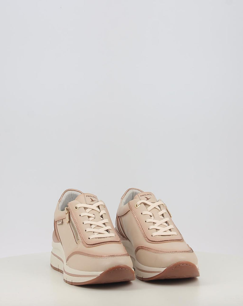 Scarpe sportive PIKOLINOS GIRONA W2C-6602C1 crema