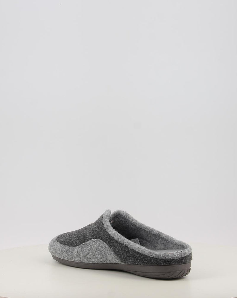 Pantofole BIO RELAX FANCYWOOL 13660 grigio