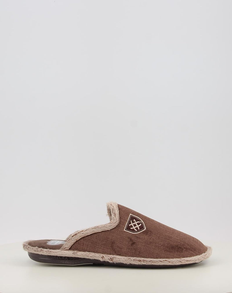 Pantofole da Casa BIO RELAX ARIZONA 1524 marrone