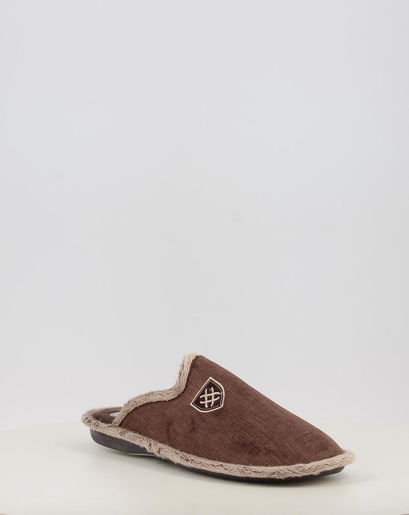 Pantofole da Casa BIO RELAX ARIZONA 1524 marrone