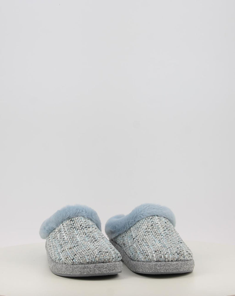 Pantofole da Casa BIO RELAX KERCLA 12049 grigio