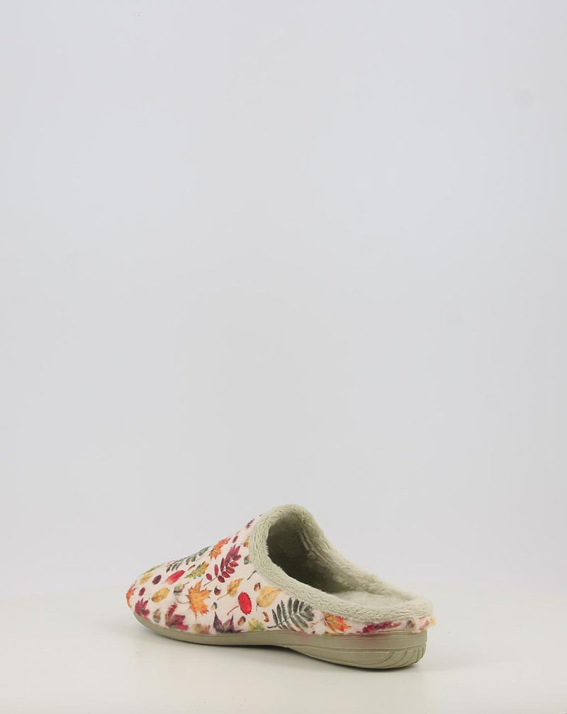 Pantofole da Casa BIO RELAX GAIA 13042 verde