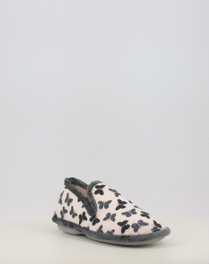 Pantofole BIO RELAX MARIPOSA 4601 grigio