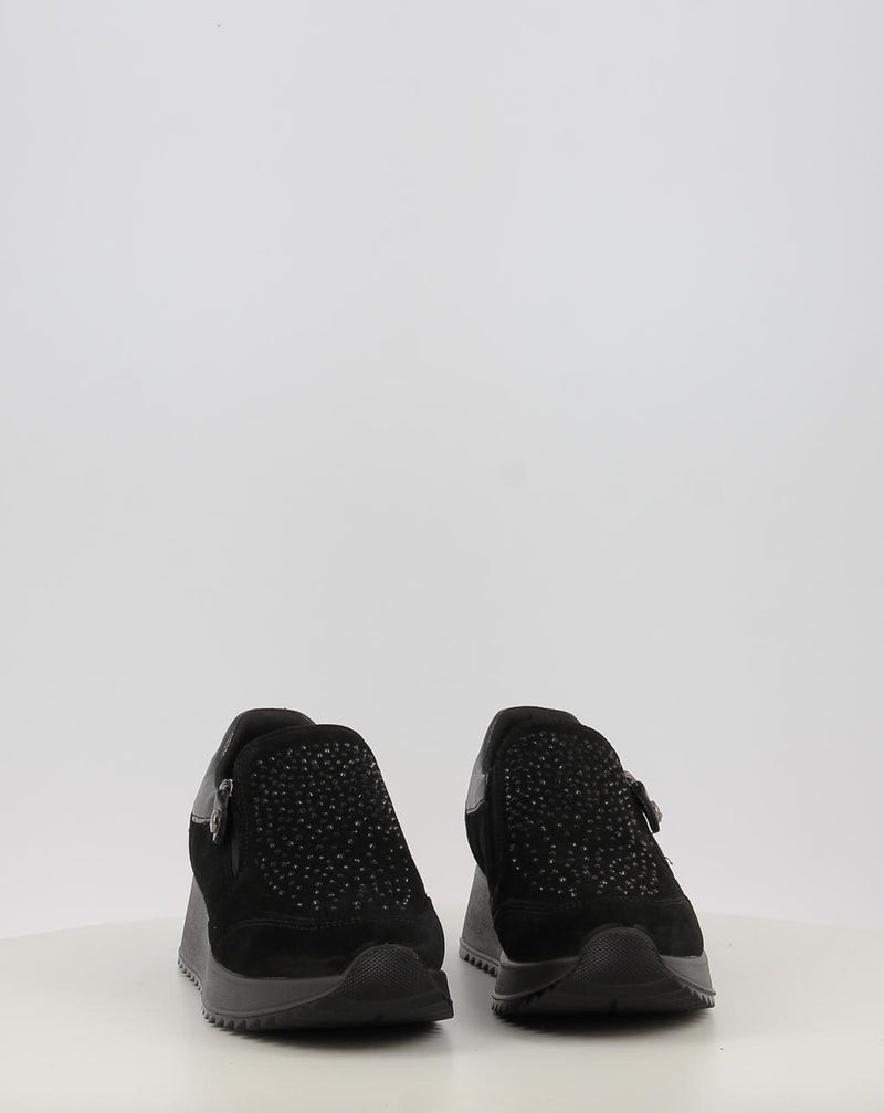 Scarpe sportive IMAC 858280 nero