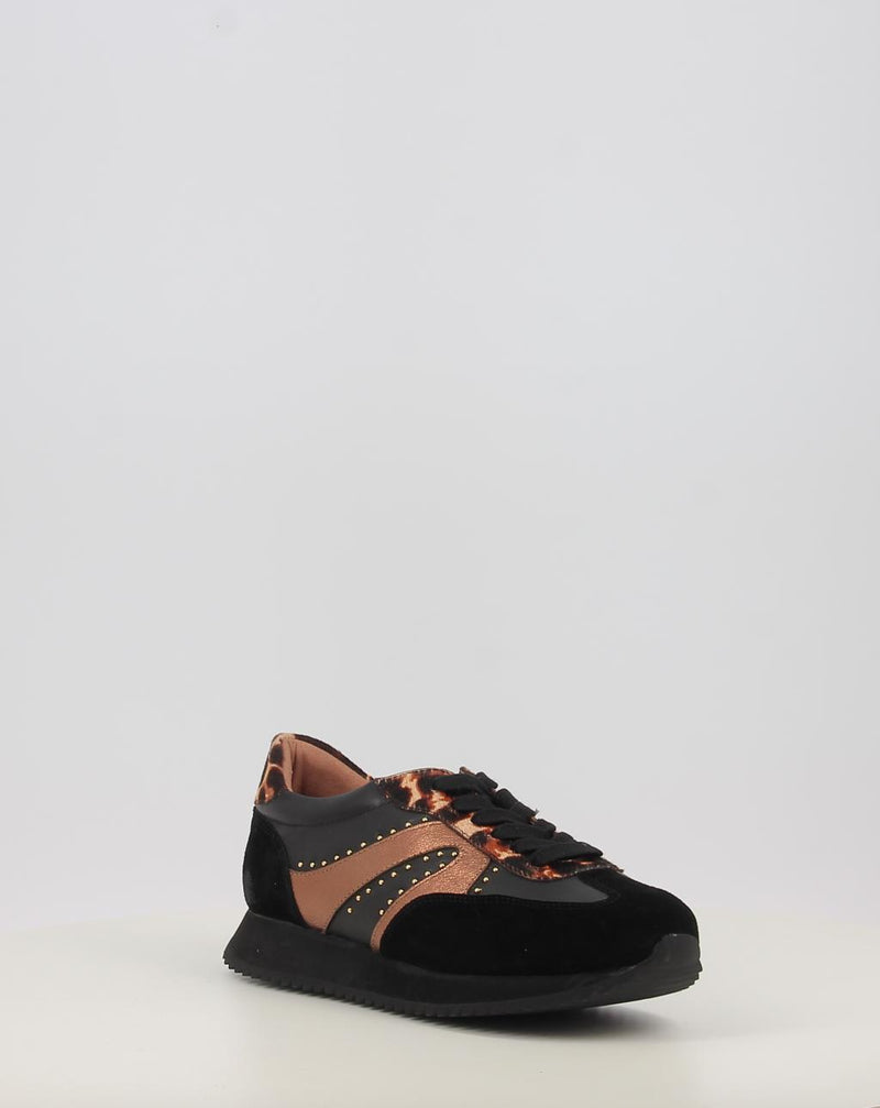 Scarpe sportive STEPHEN ALLEN LAUR1 nero