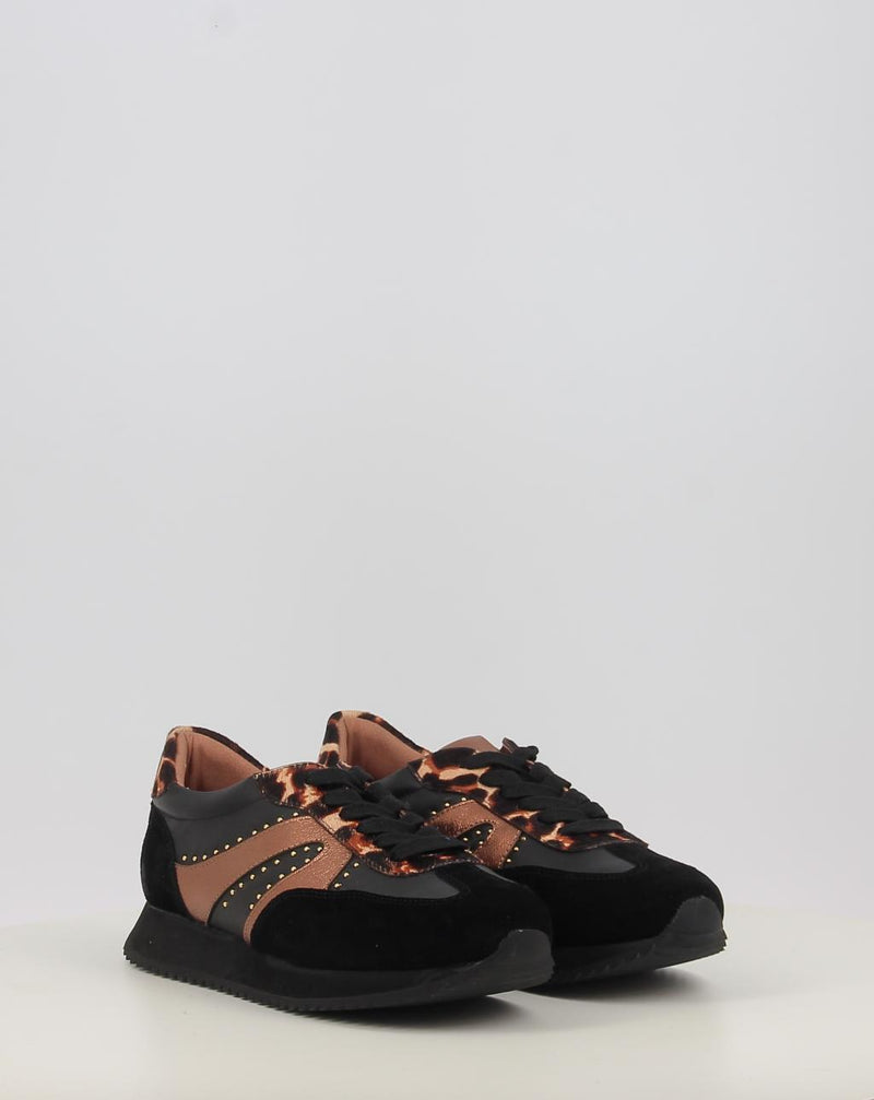 Scarpe sportive STEPHEN ALLEN LAUR1 nero