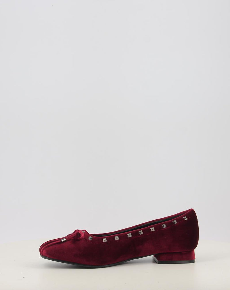 Scarpe STEPHEN ALLEN LAUR6 granata