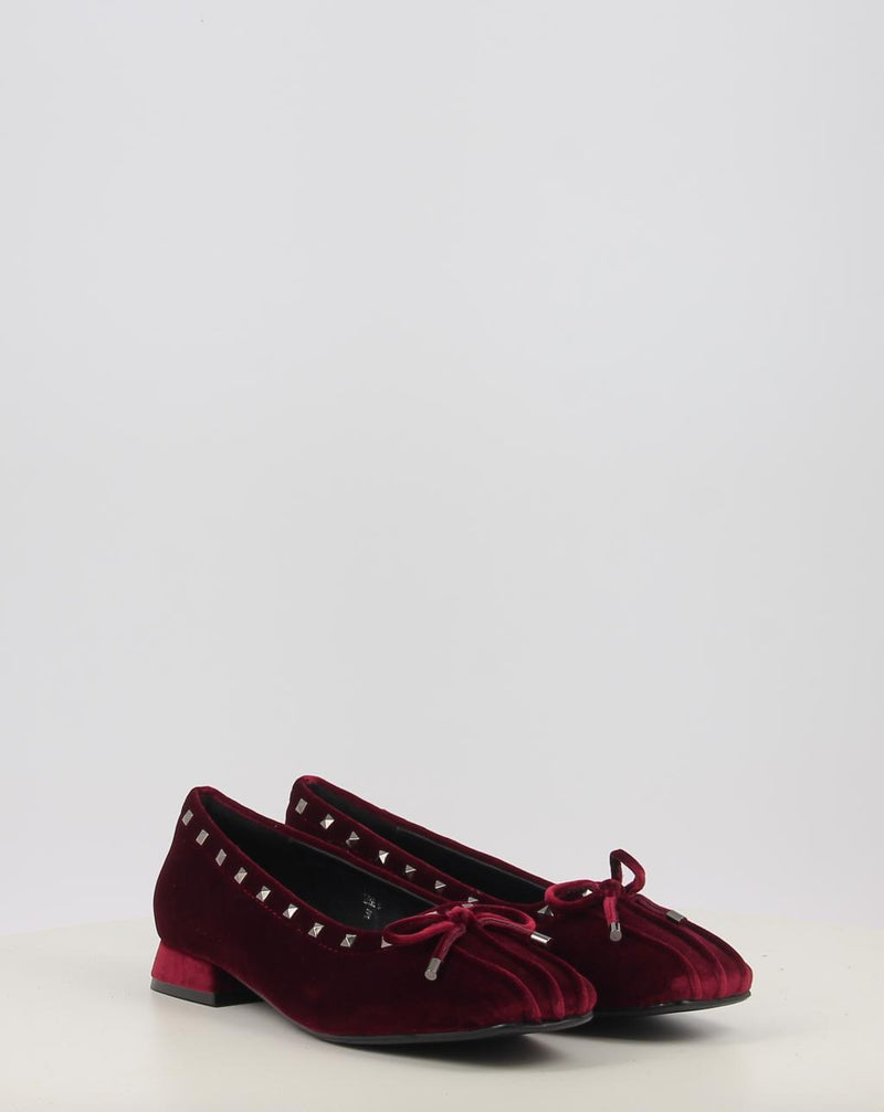Scarpe STEPHEN ALLEN LAUR6 granata