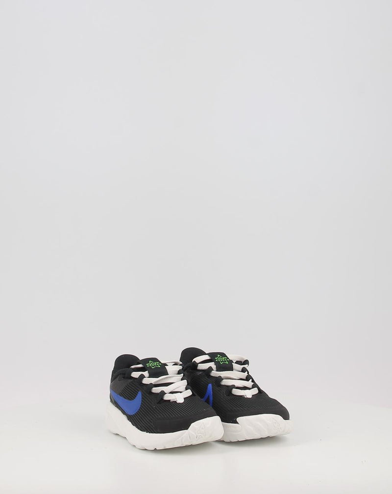 Sneaker NIKE STAR RUNNER 4 nero