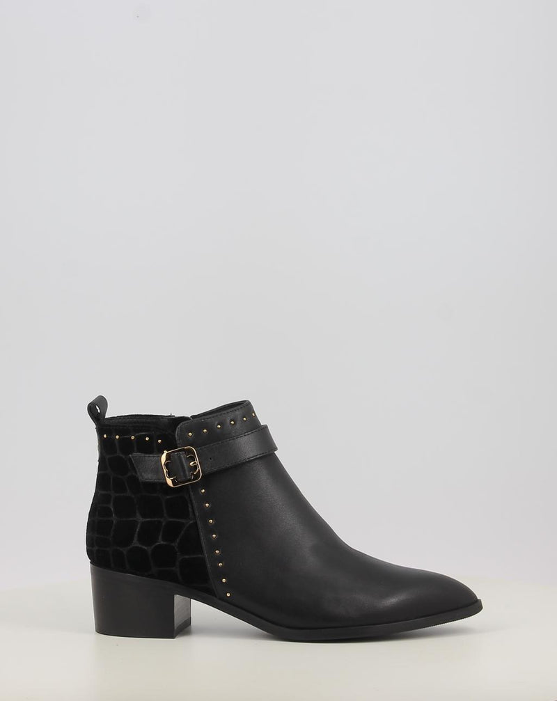 Stivaletti STEPHEN ALLEN LAUR14 nero