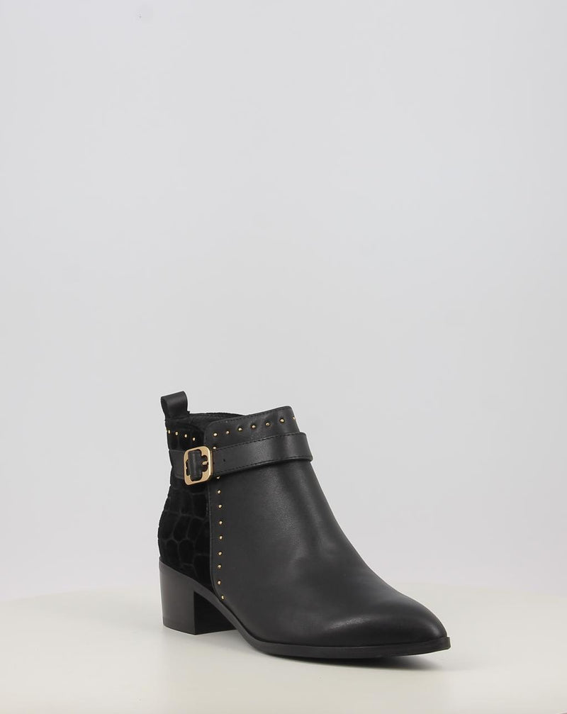 Stivaletti STEPHEN ALLEN LAUR14 nero