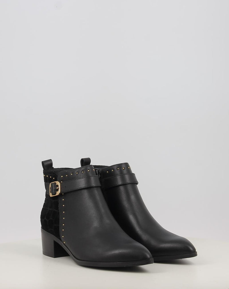 Stivaletti STEPHEN ALLEN LAUR14 nero