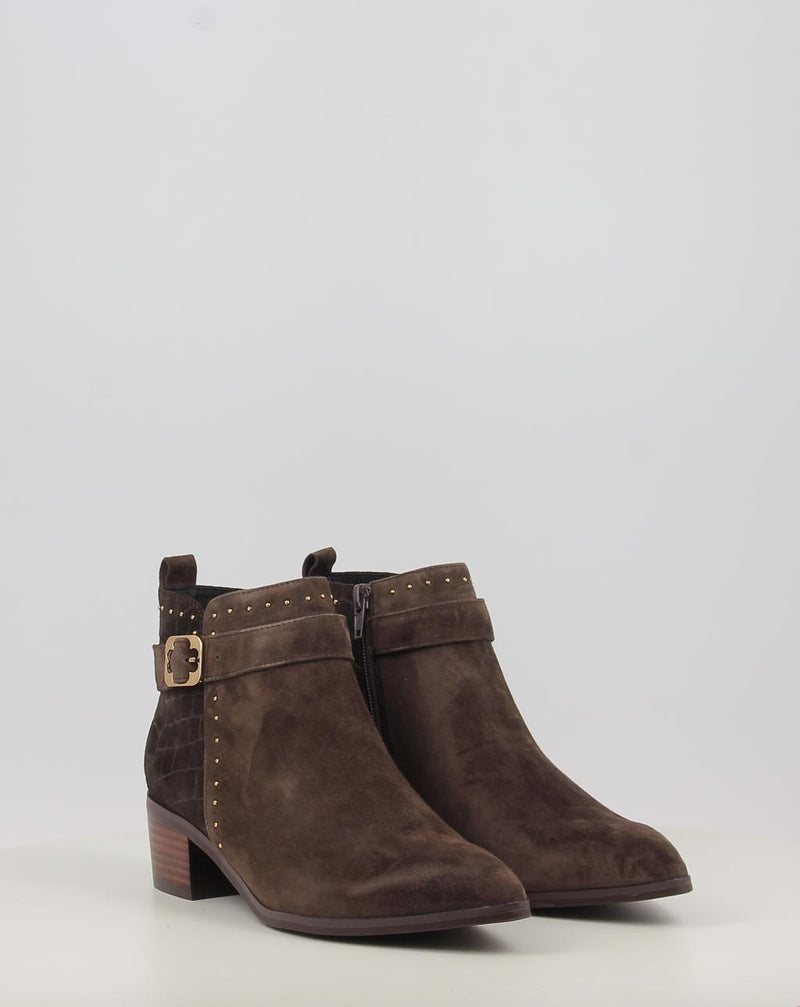 Stivaletti STEPHEN ALLEN LAUR14 marrone