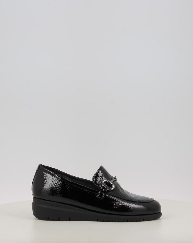 Scarpe ST. GALLEN ESTRIBI nero