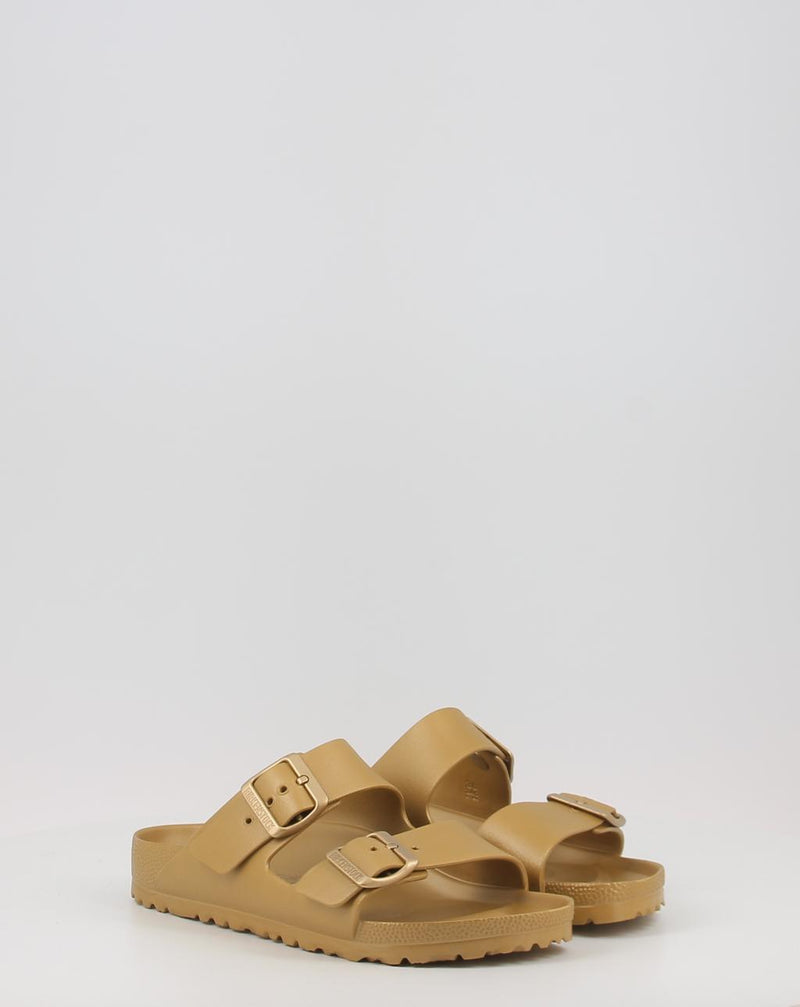 Sandali BIRKENSTOCK ARIZONA EVA oro