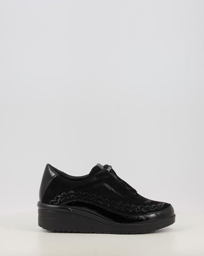 Scarpe ST. GALLEN ALIDA nero