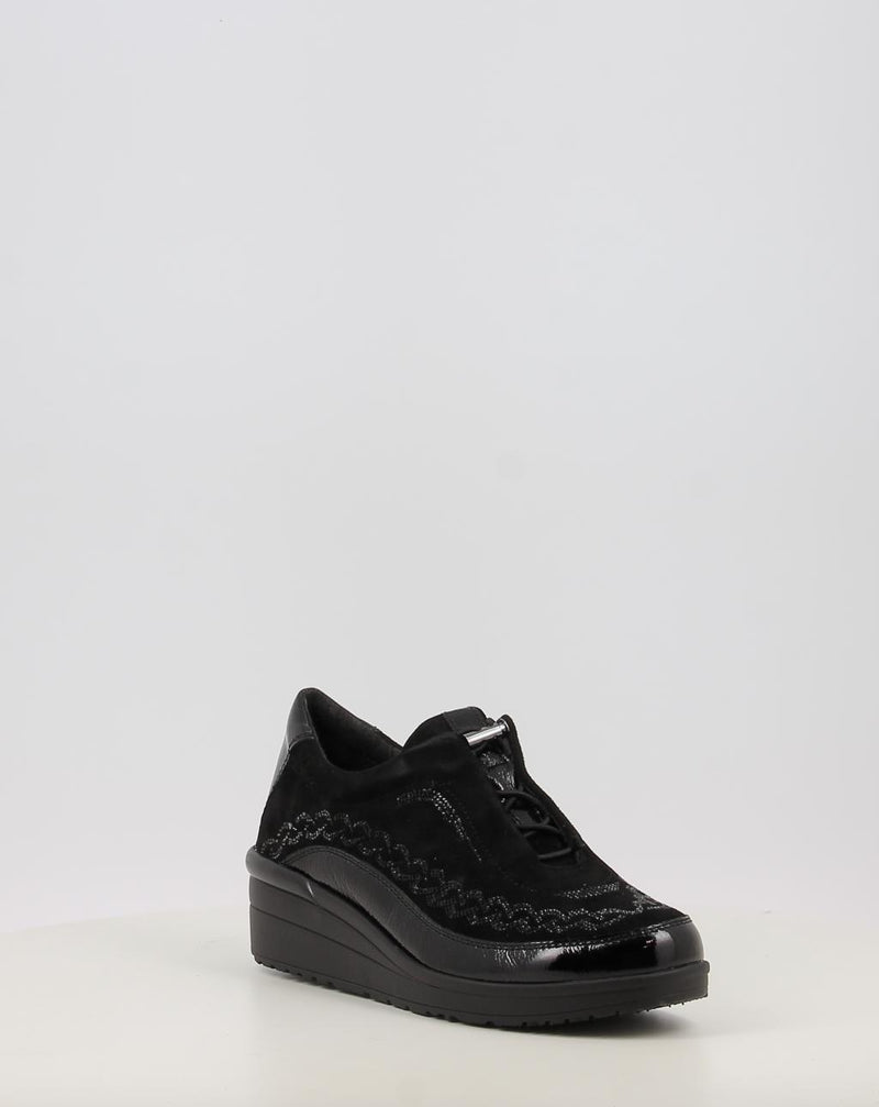 Scarpe ST. GALLEN ALIDA nero