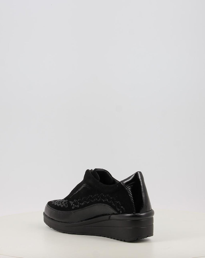 Scarpe ST. GALLEN ALIDA nero