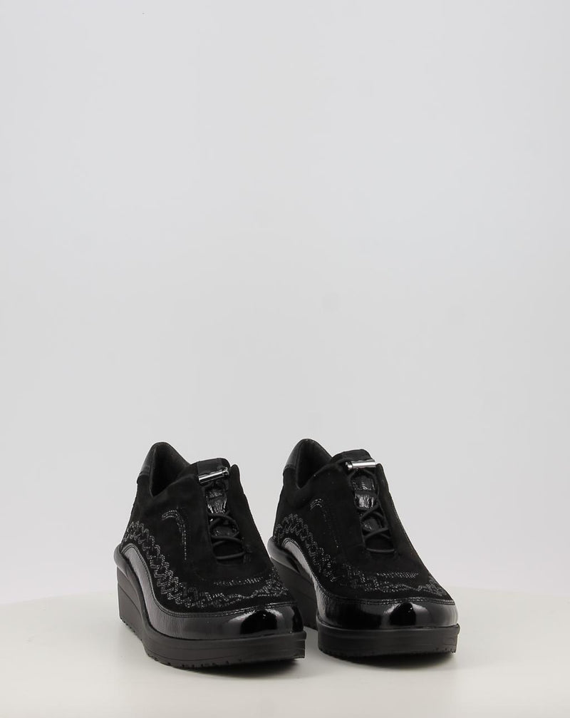 Scarpe ST. GALLEN ALIDA nero