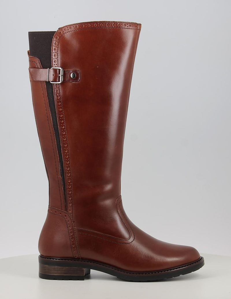 Stivali TRAVERIS LOR38 cuoio