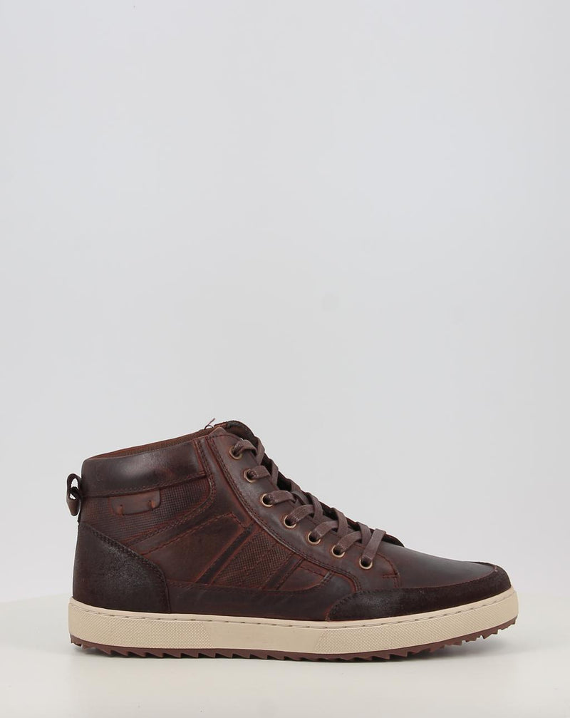 Stivaletti RHOSTOCK JACKS-32 marrone
