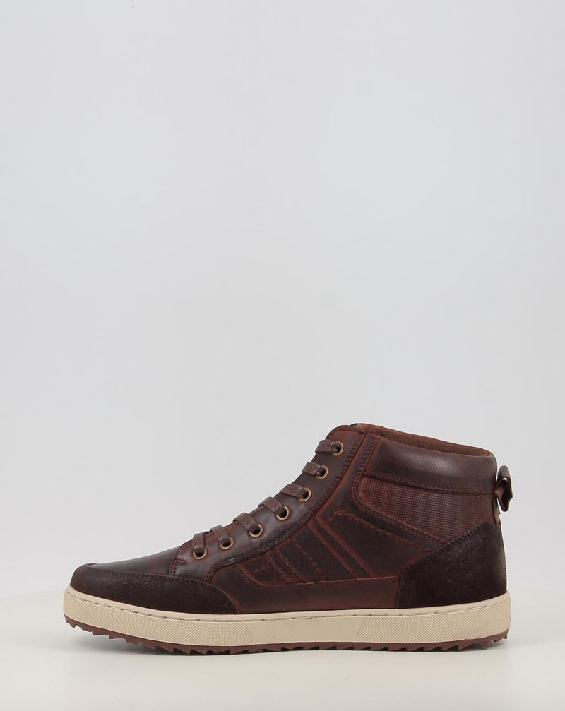 Stivaletti RHOSTOCK JACKS-32 marrone