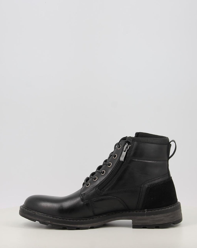 Stivaletti RHOSTOCK JACKS-1 nero