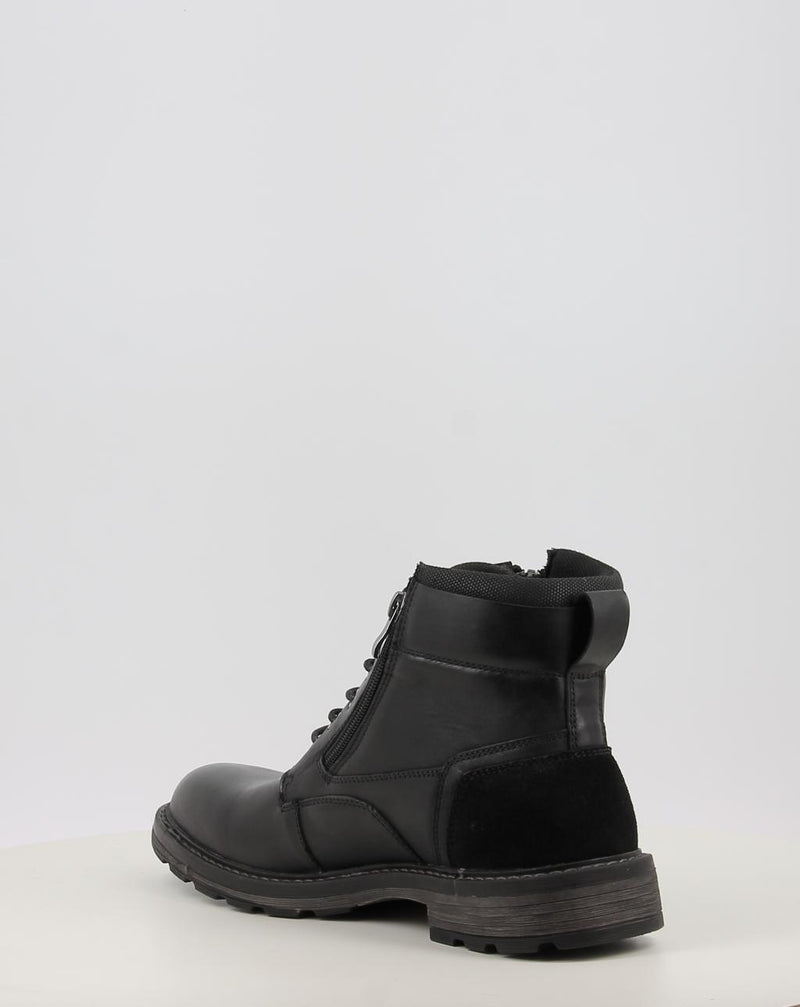 Stivaletti RHOSTOCK JACKS-1 nero