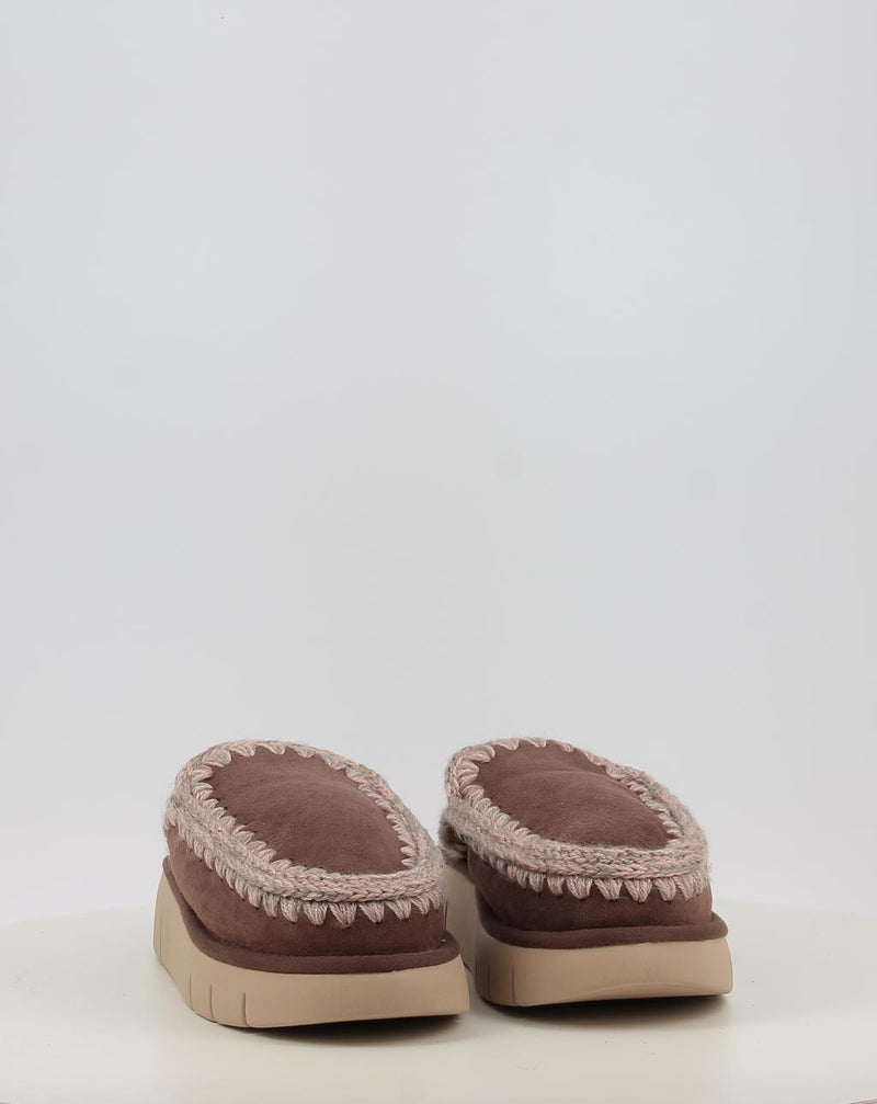 Zoccoli MOU BOUNCE CLOG marrone