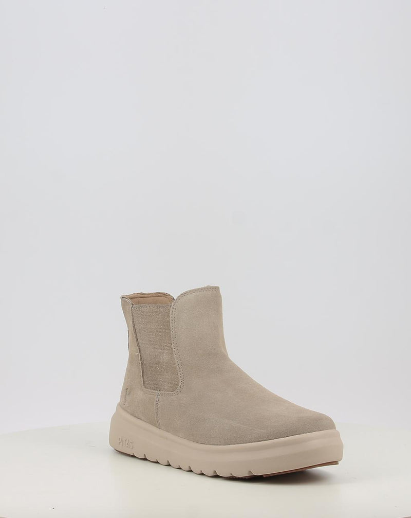 Stivaletti WALK IN PITAS NANTES beige