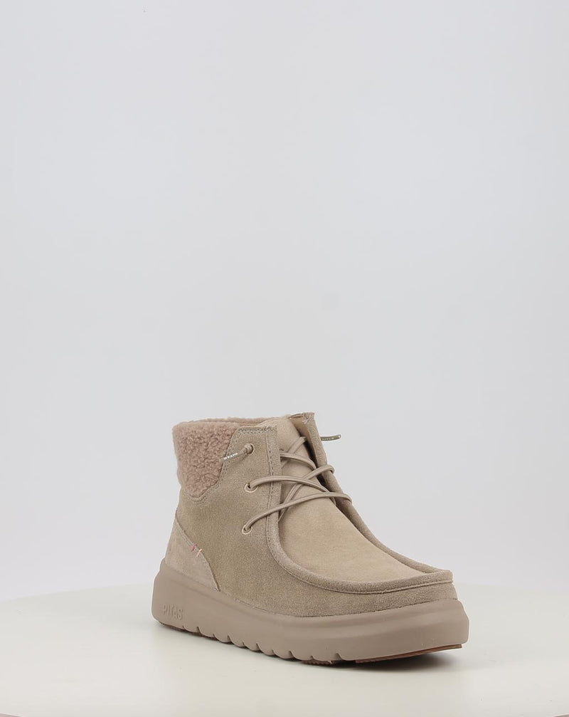 Stivaletti WALK IN PITAS BERNA beige