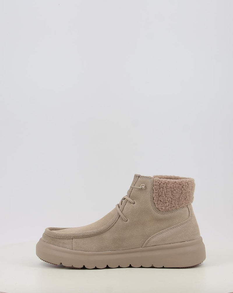 Stivaletti WALK IN PITAS BERNA beige
