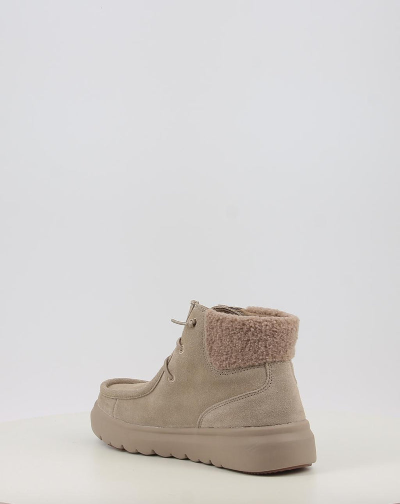 Stivaletti WALK IN PITAS BERNA beige